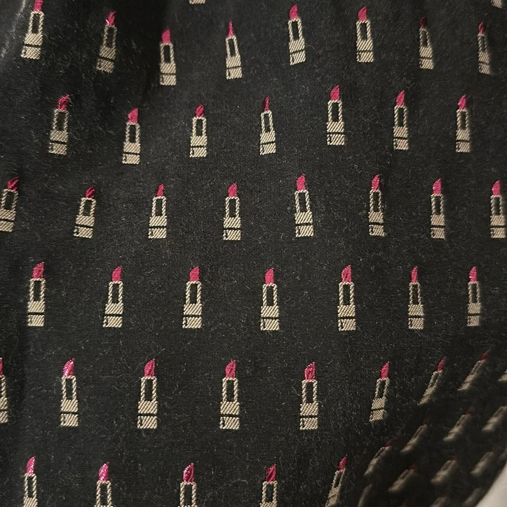 HUTCH ModCloth Lipstick Fit n Flare Pocket Dress - Picture 4 of 5